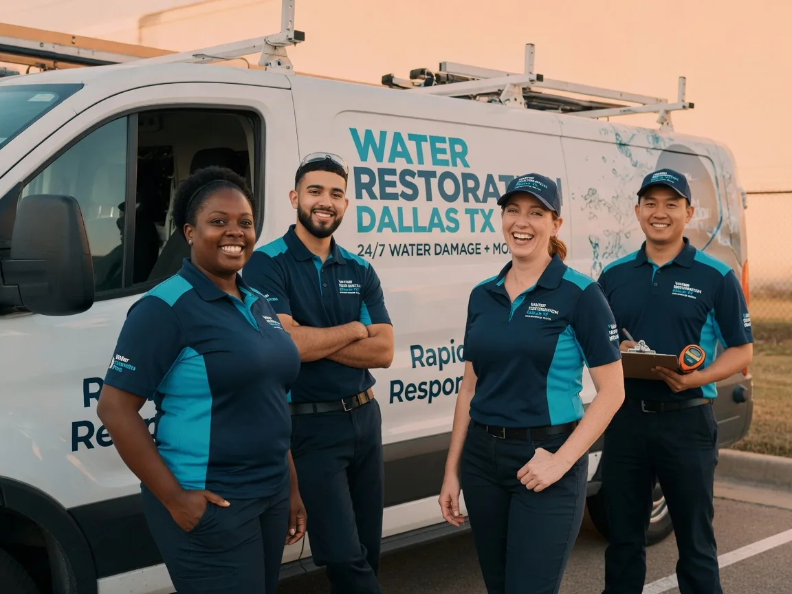 Emergency Water Damage Restoration company in Raleigh, IL