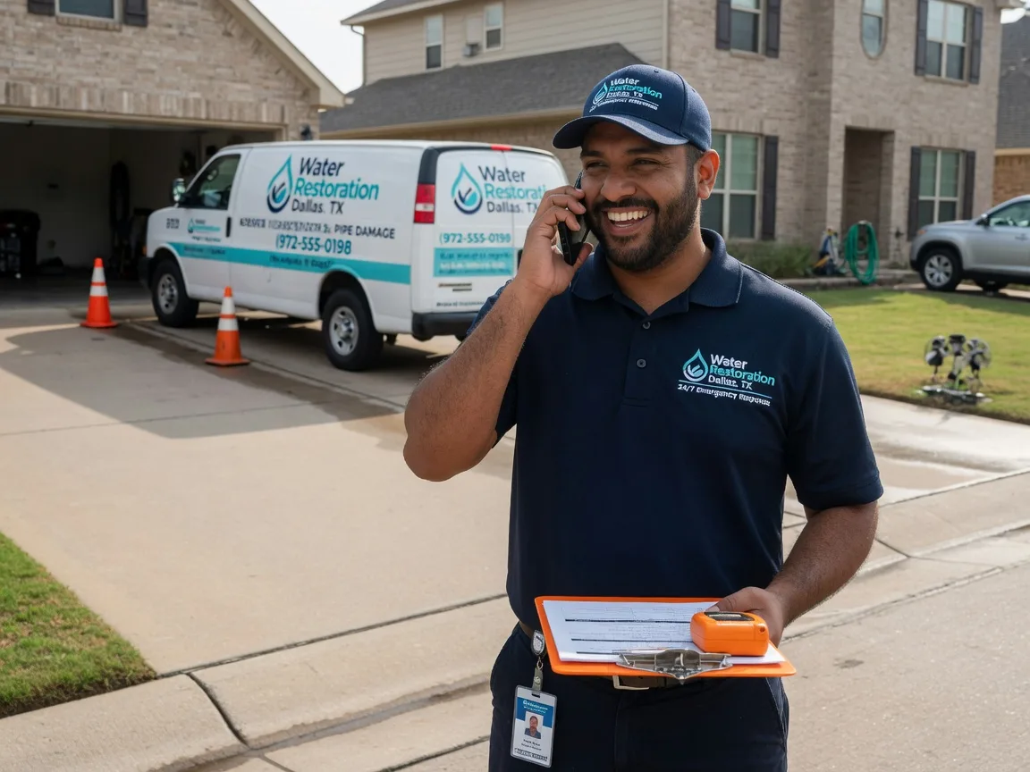 Emergency Water Damage Restoration Raleigh, IL FAQs